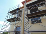 Výměna oken v MŠ červen 2017